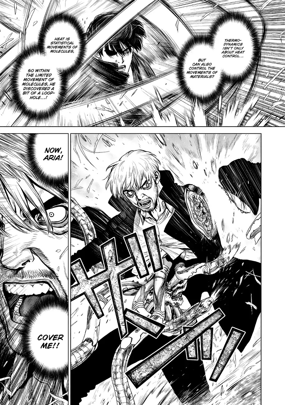 Origin Chapter 71 #12