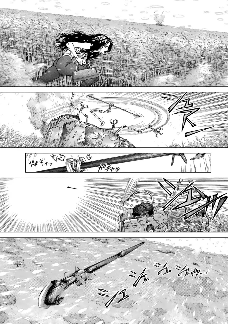 Origin Chapter 71 #13