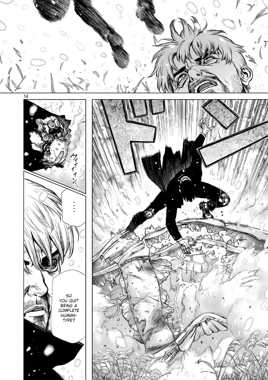 Origin Chapter 70 #13