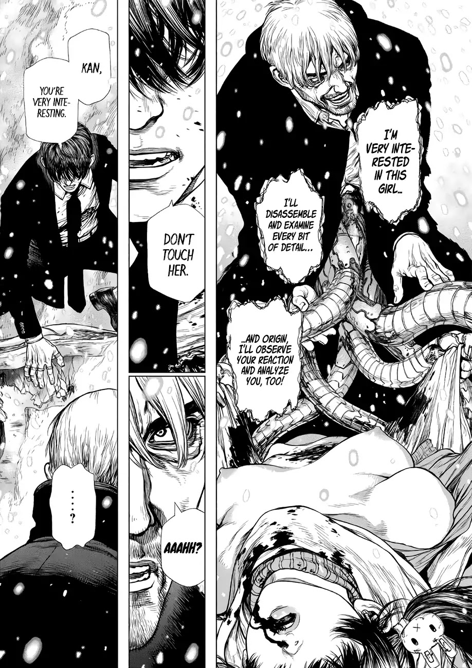 Origin Chapter 70 #16