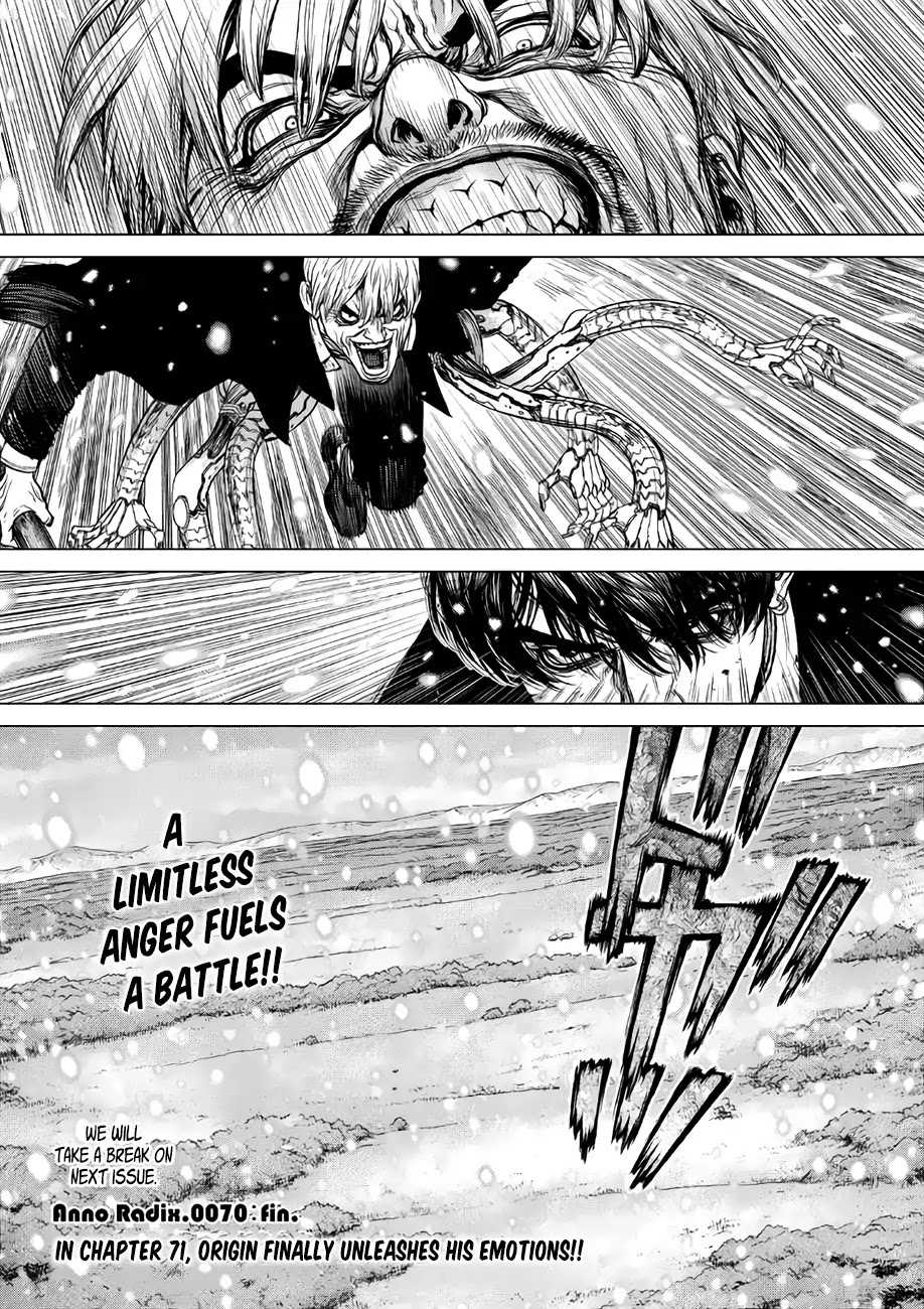 Origin Chapter 70 #18