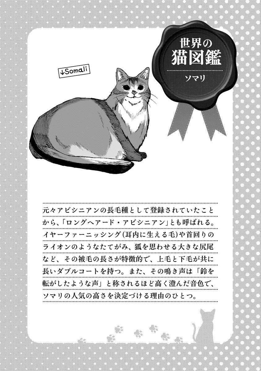 Hentai Ouji To Warawanai Neko. Nya! Chapter 13 #37