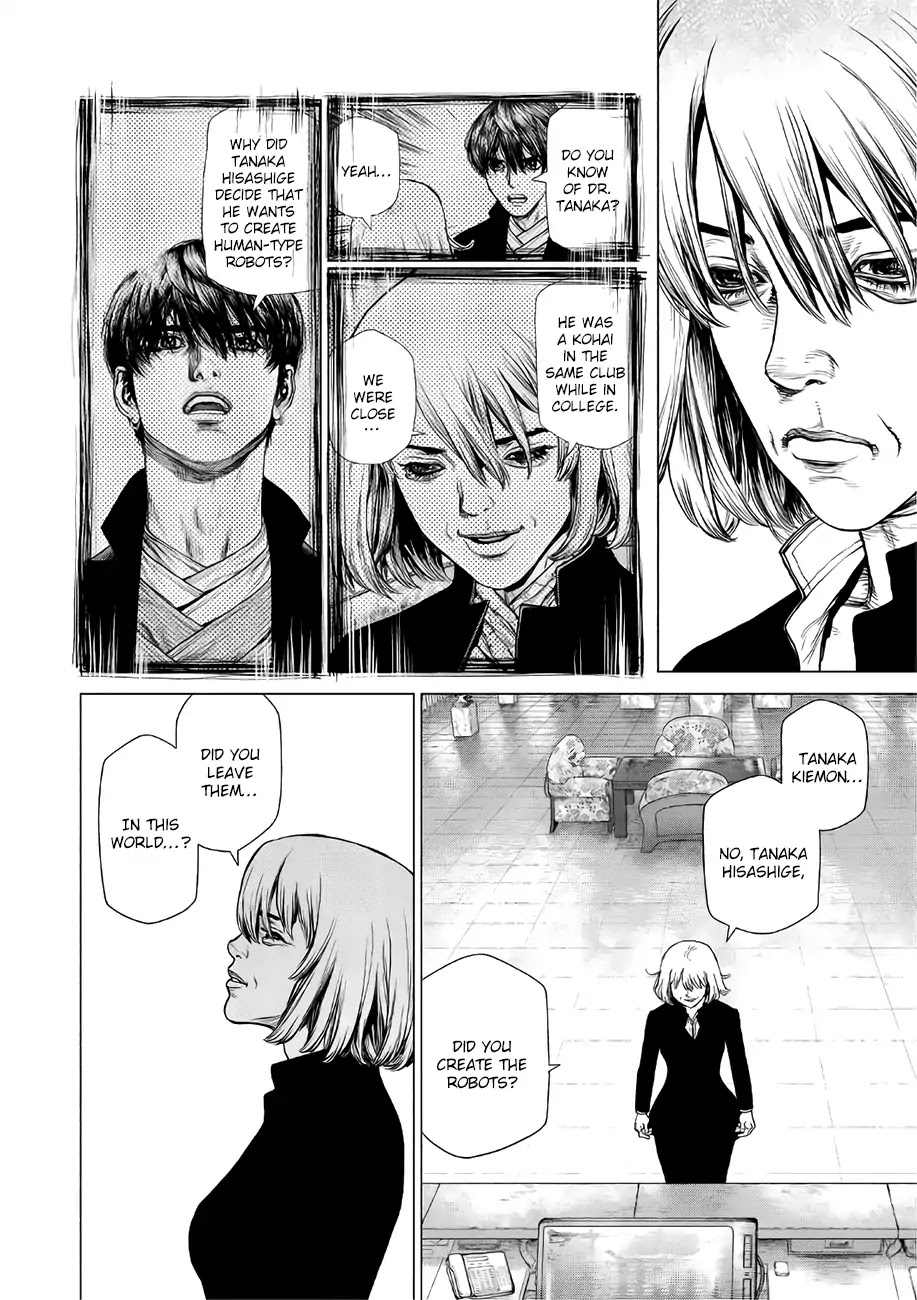 Origin Chapter 67 #5