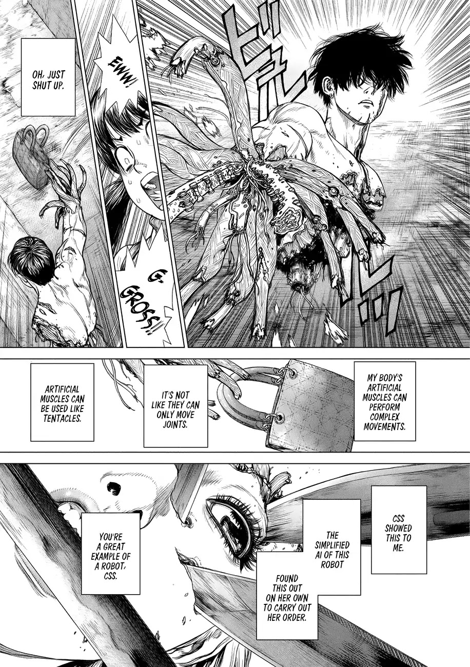 Origin Chapter 64 #6