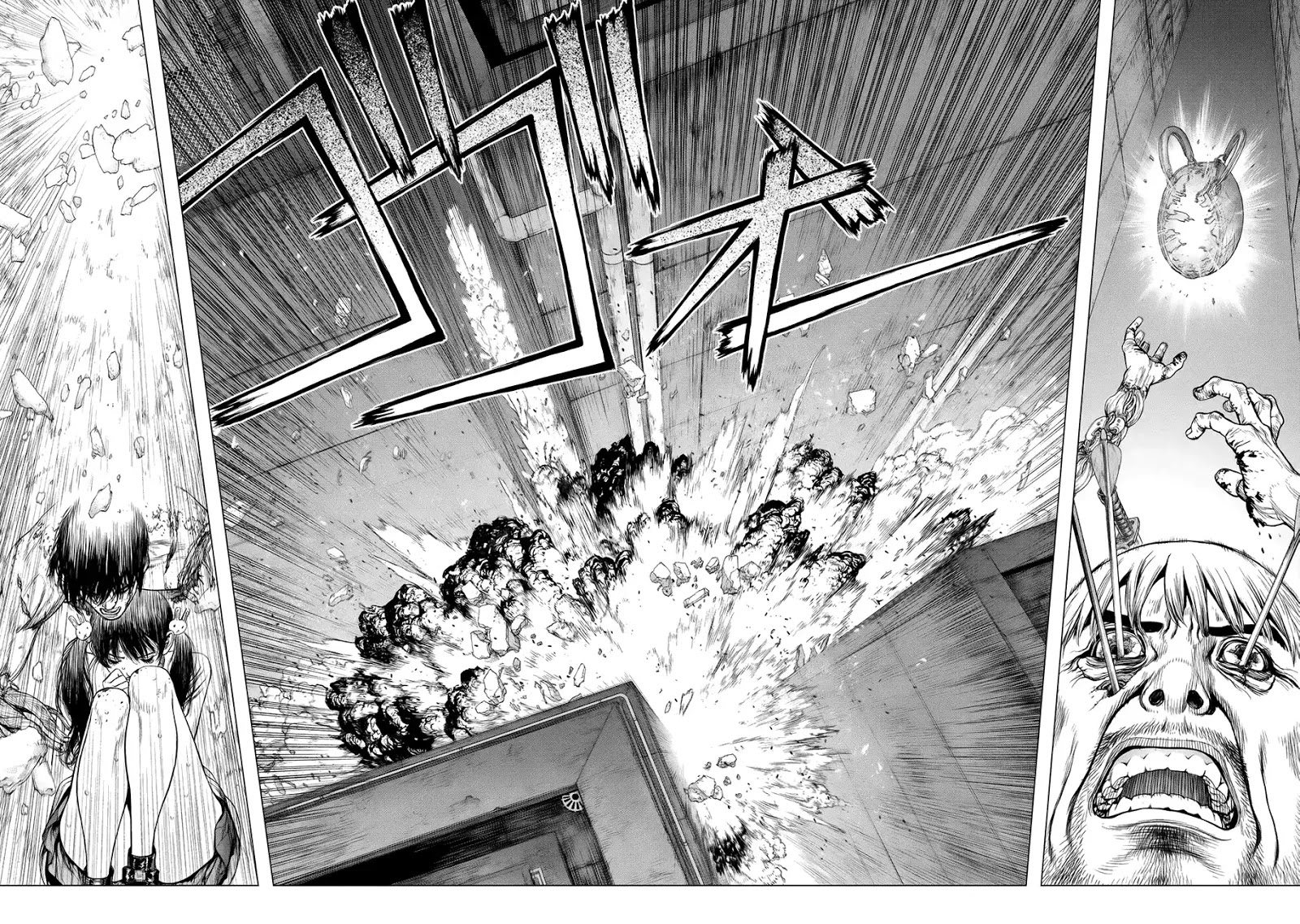 Origin Chapter 64 #9