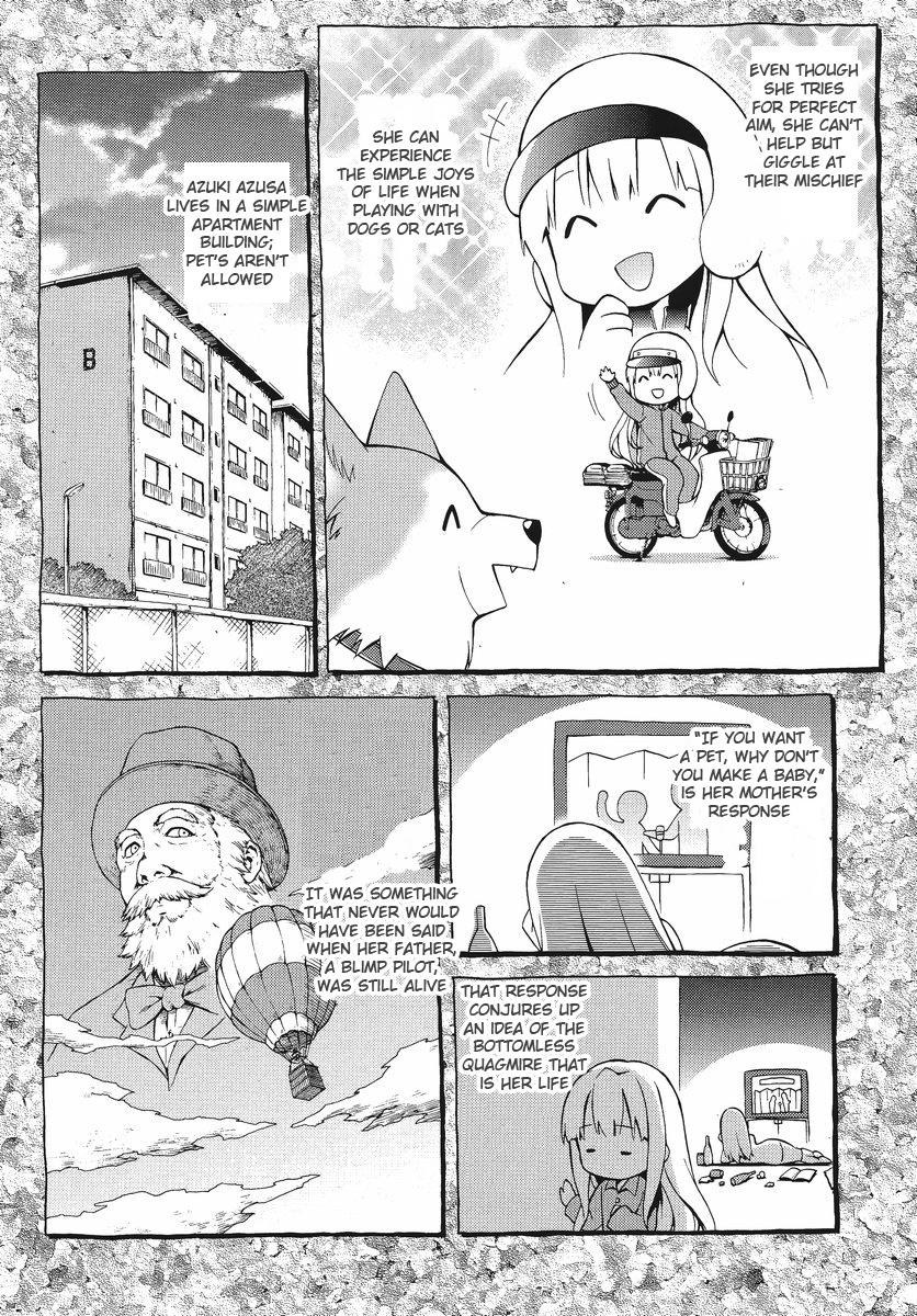 Hentai Ouji To Warawanai Neko. Nya! Chapter 5 #3