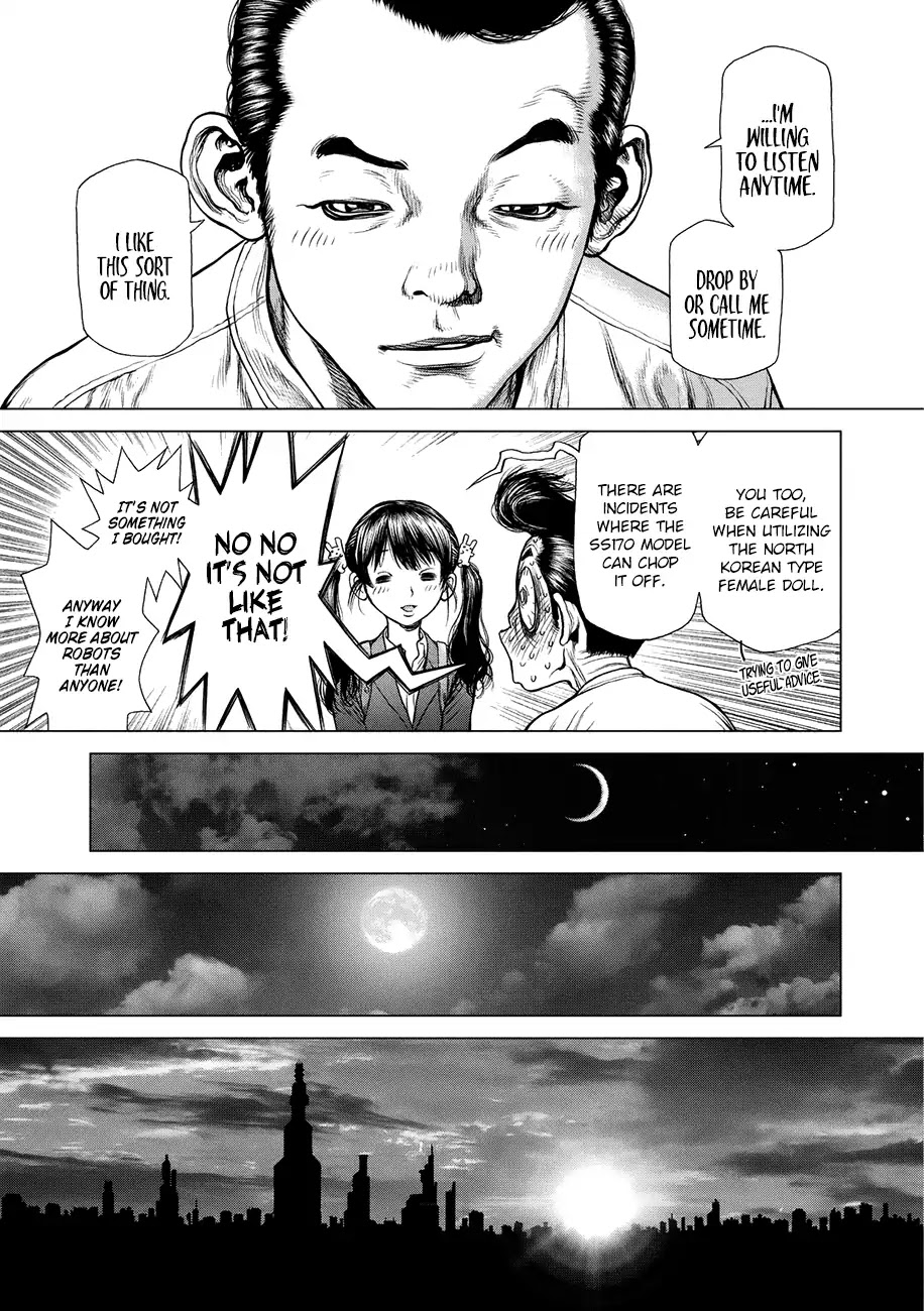 Origin Chapter 55 #6