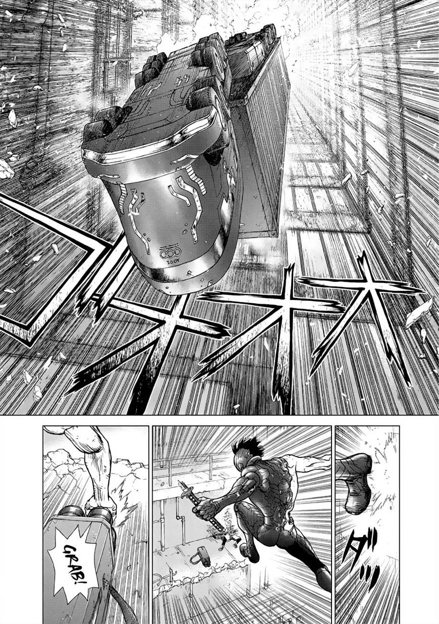 Origin Chapter 49 #11