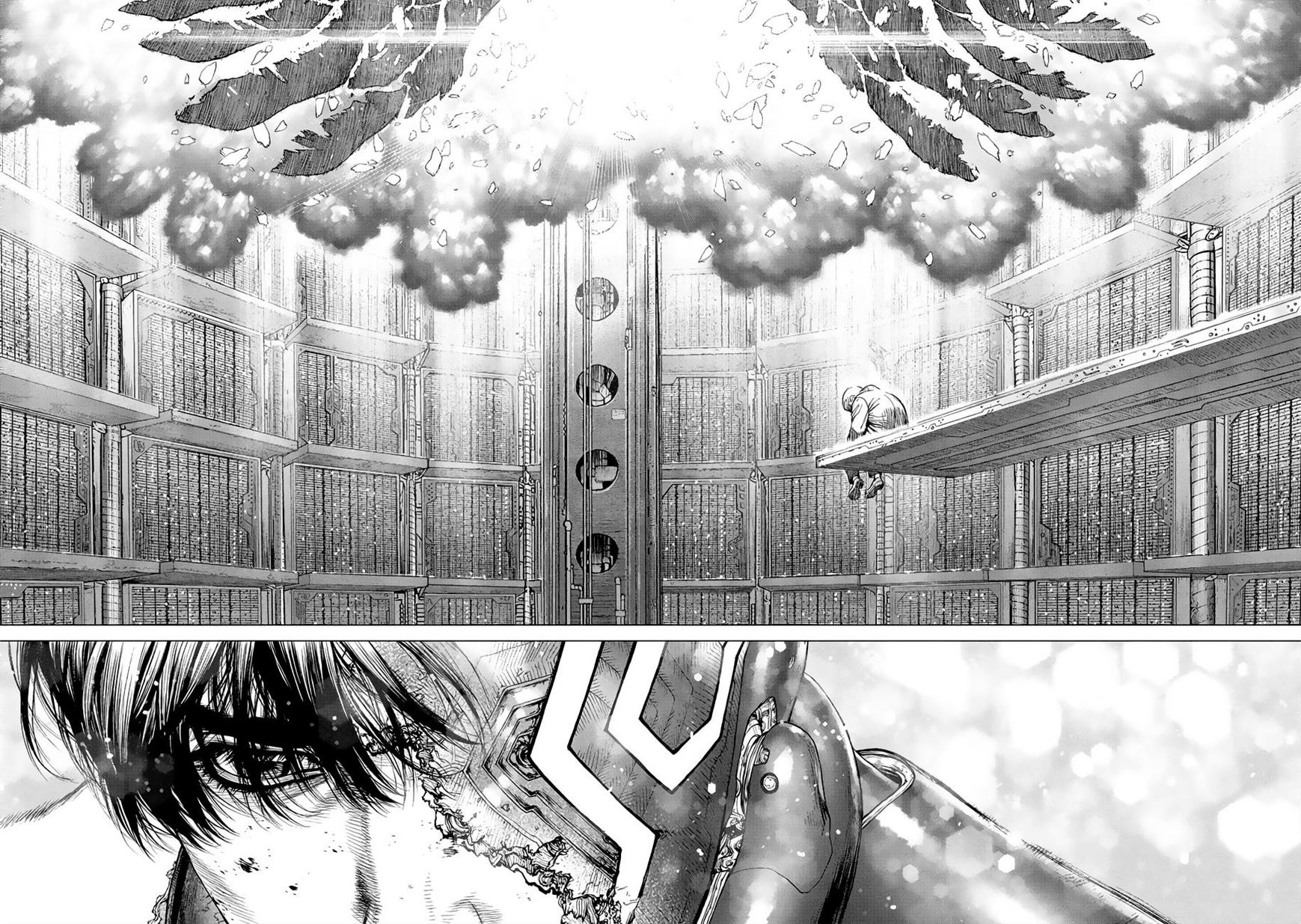 Origin Chapter 49 #16