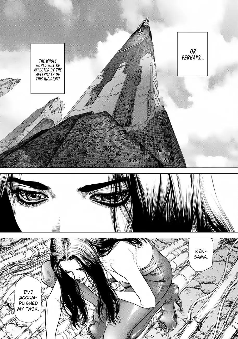 Origin Chapter 50 #15