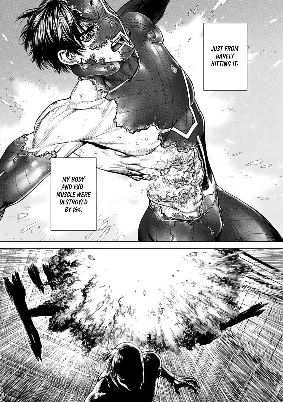 Origin Chapter 46 #16