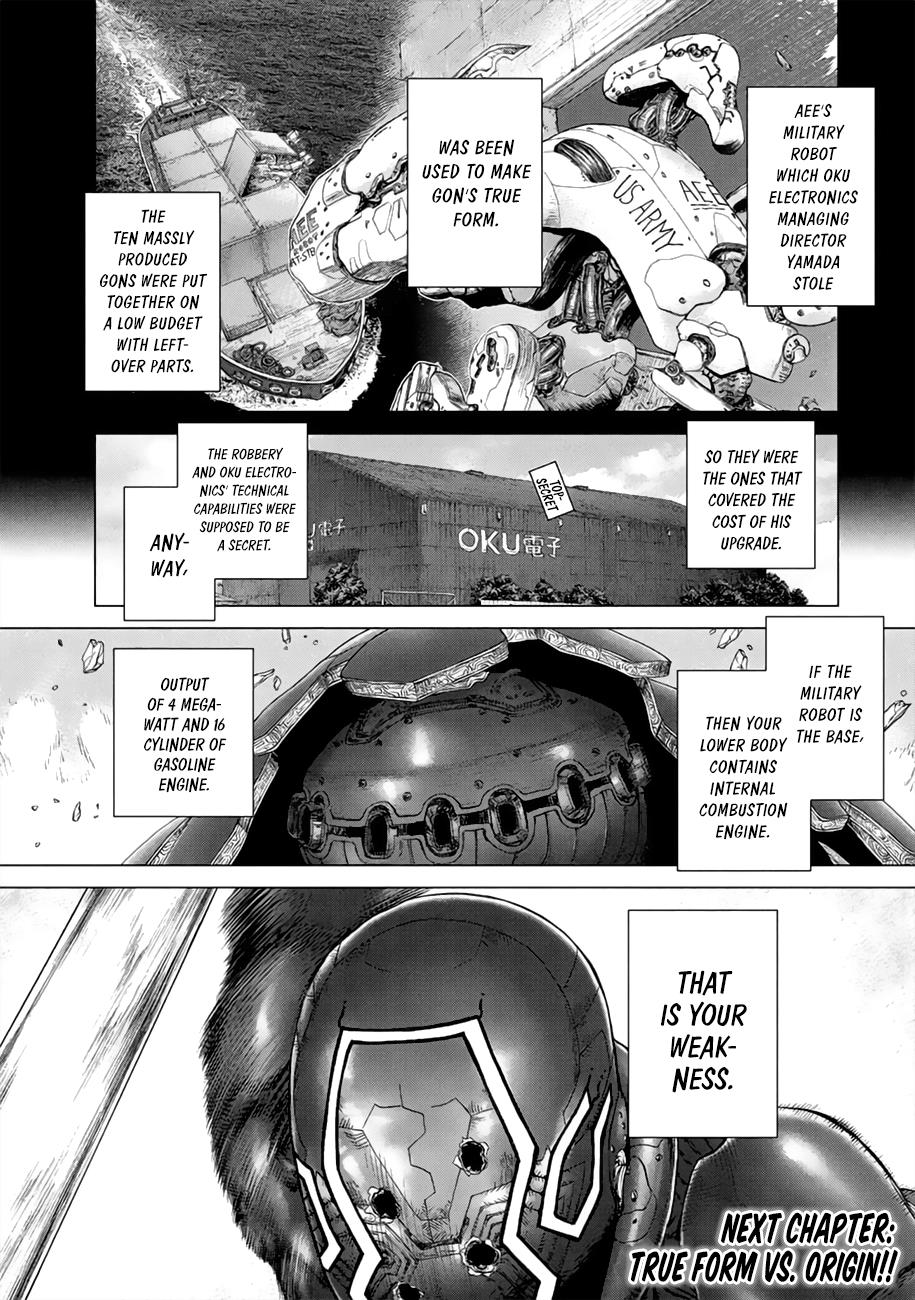 Origin Chapter 45 #21