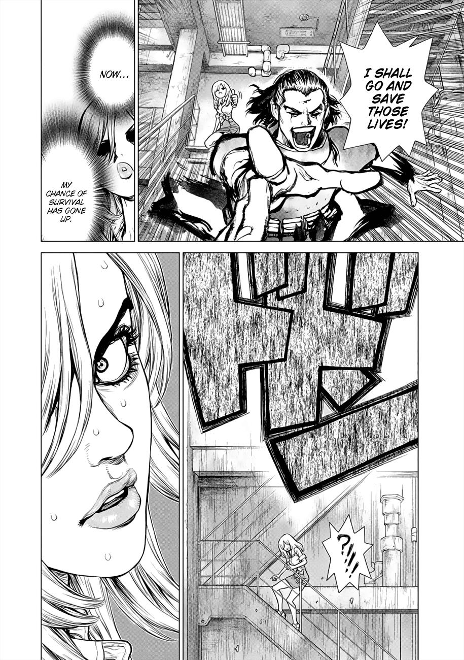 Origin Chapter 44 #13