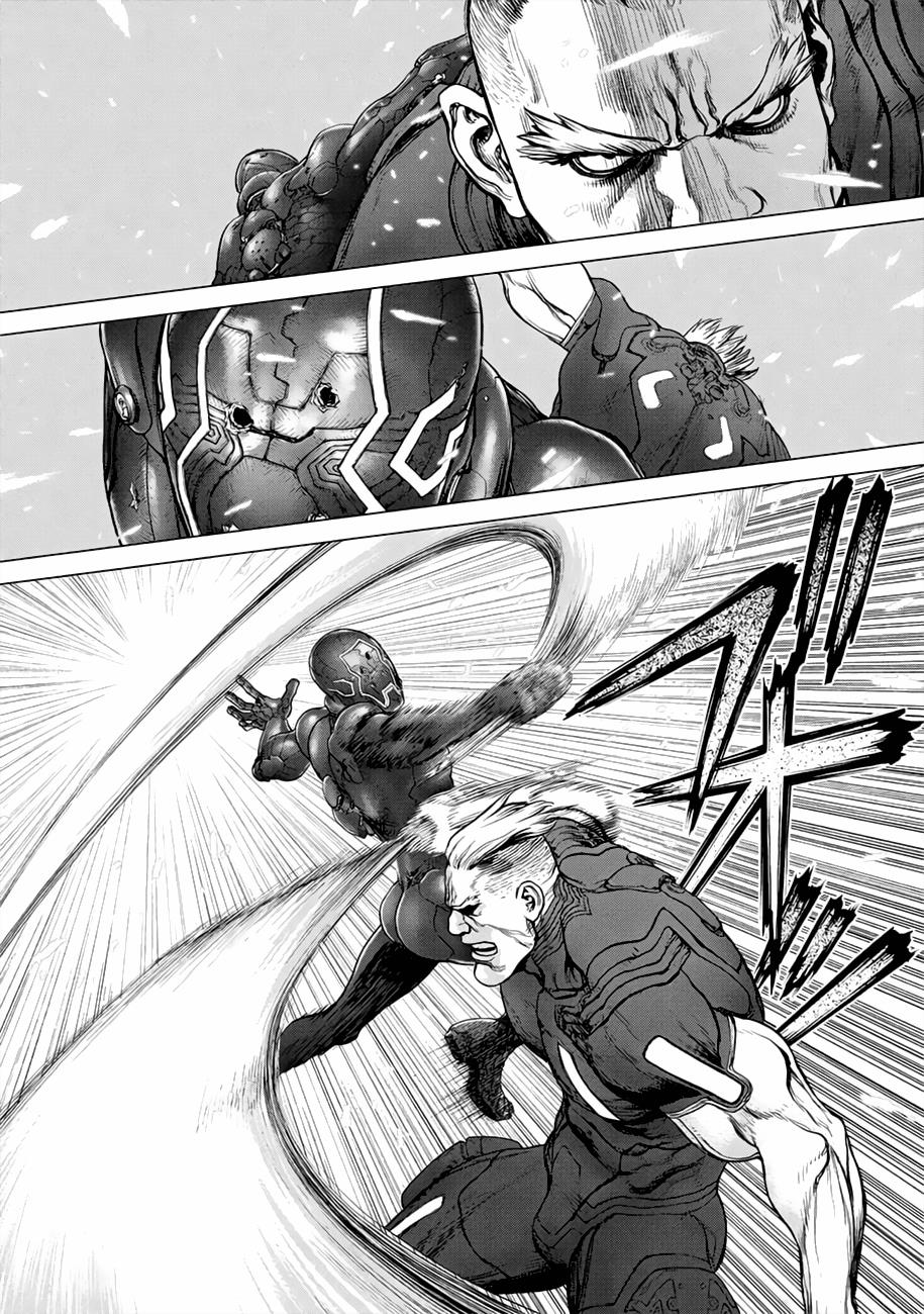 Origin Chapter 43 #8