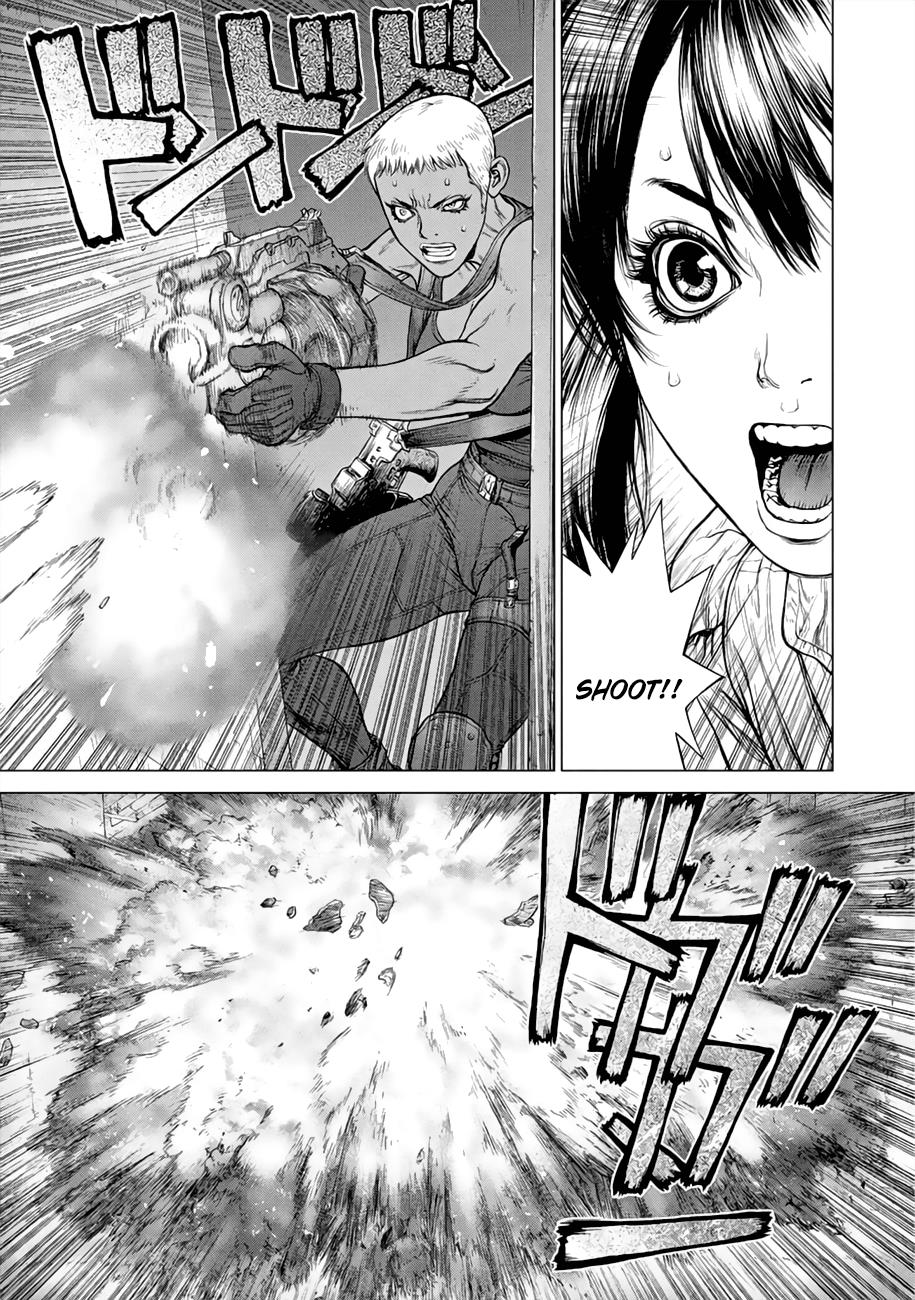 Origin Chapter 43 #13