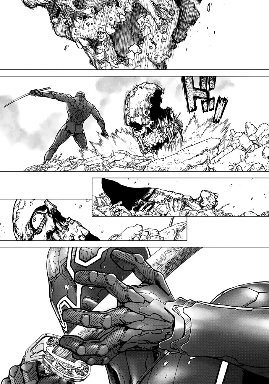 Origin Chapter 38 #15