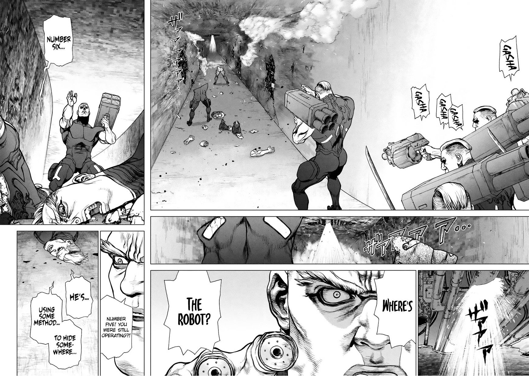 Origin Chapter 37 #10