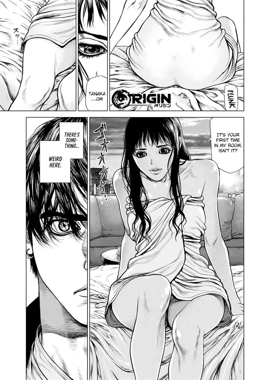 Origin Chapter 23 #1