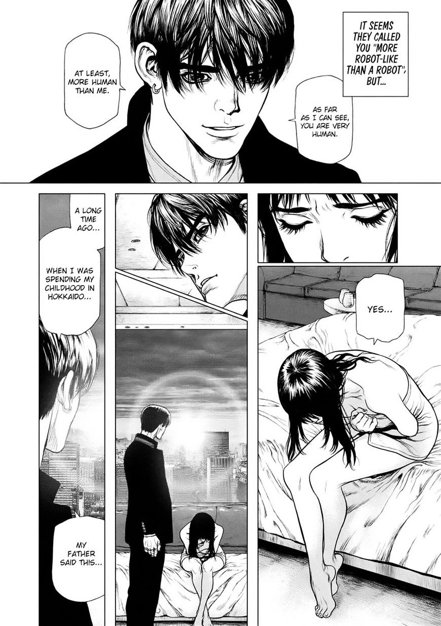 Origin Chapter 23 #10