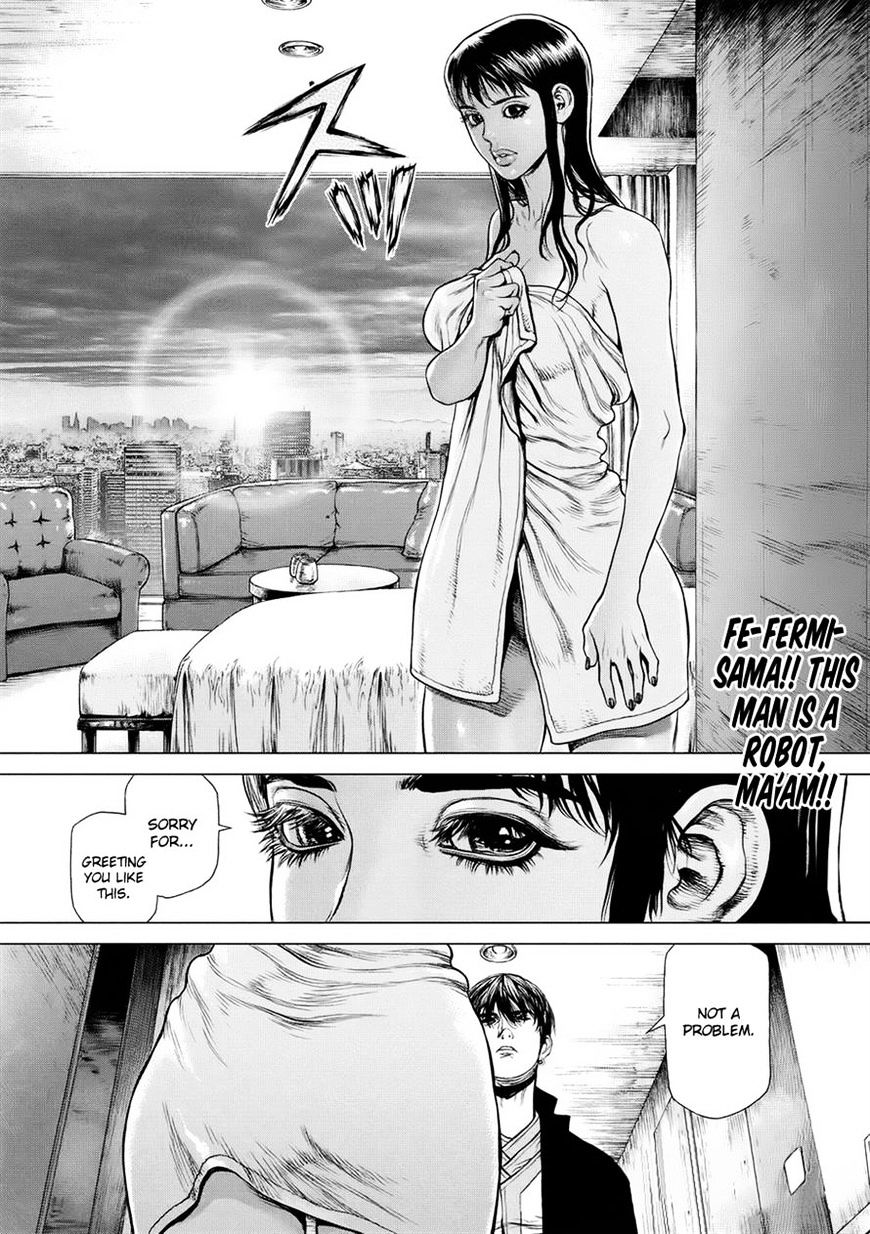 Origin Chapter 22 #20