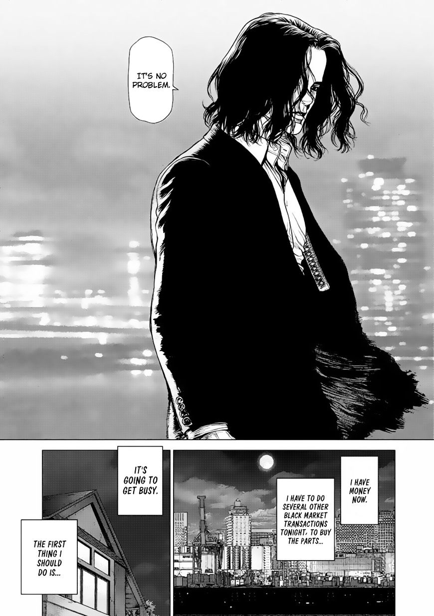 Origin Chapter 13 #20