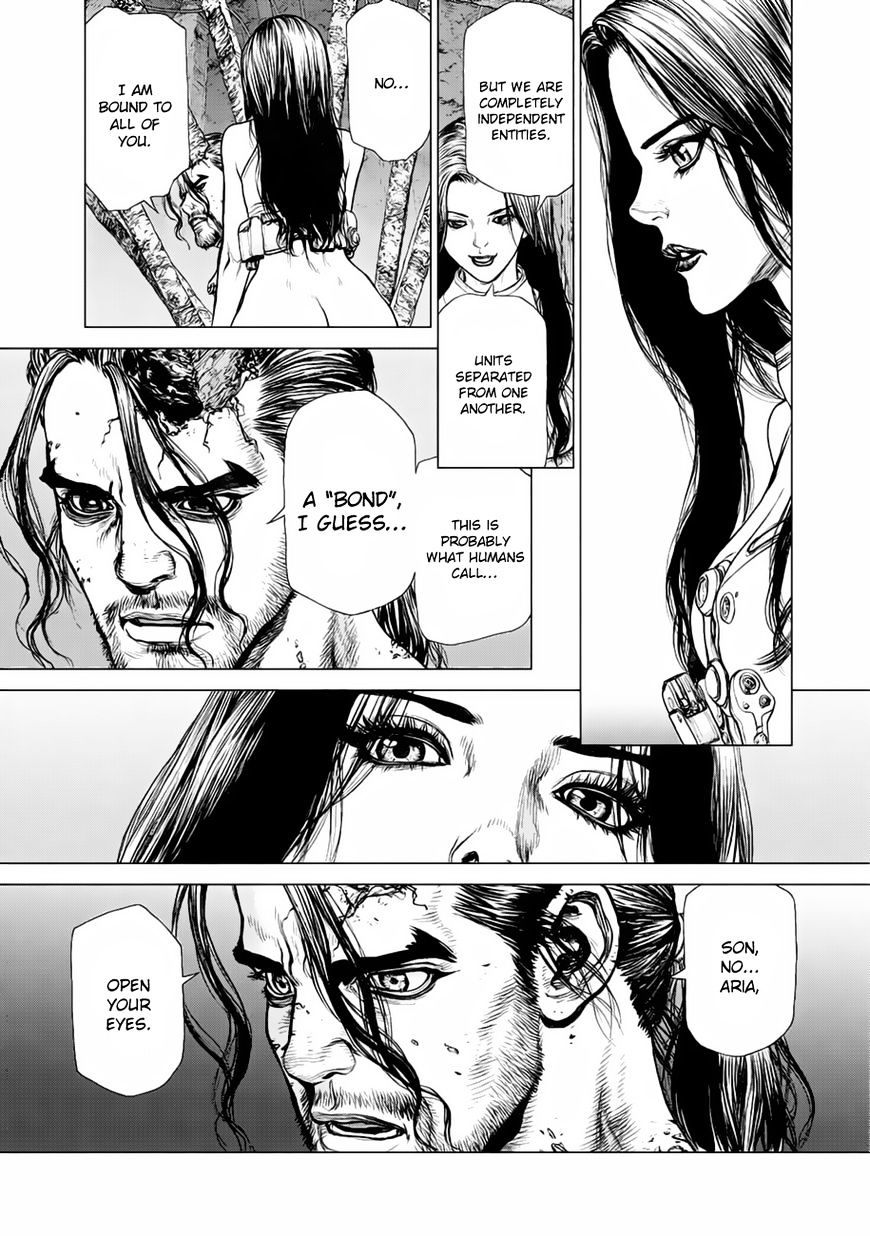 Origin Chapter 14 #11