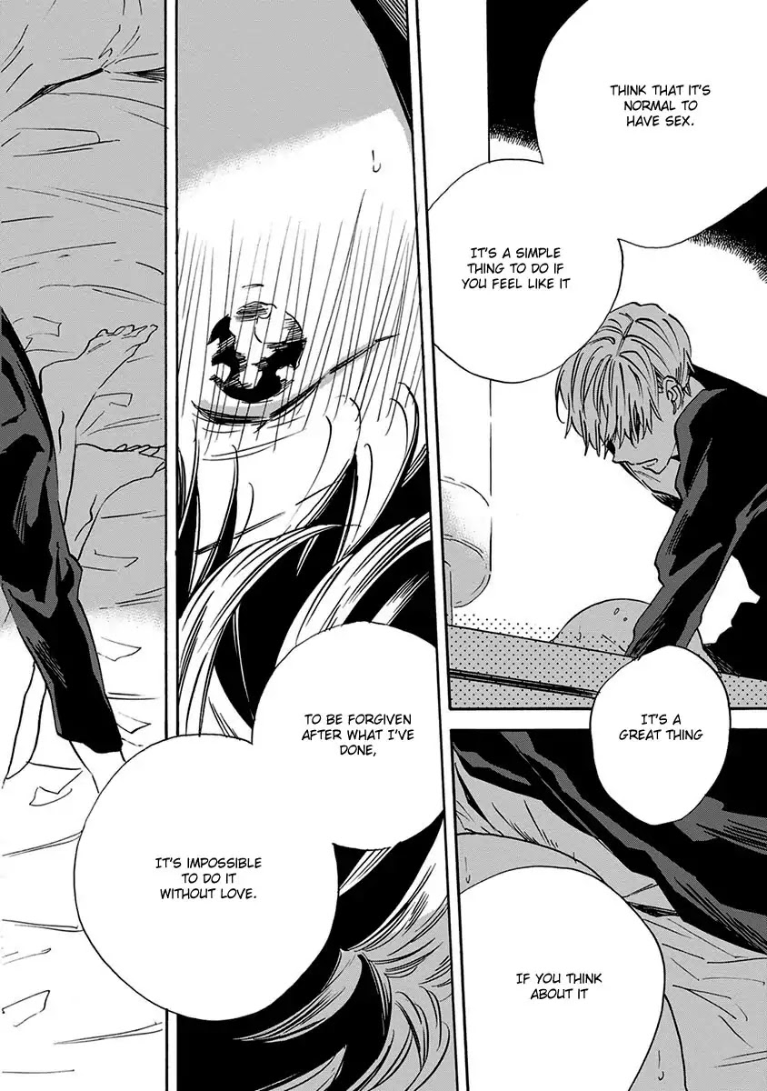 White Noon, Black Night Chapter 5 #21