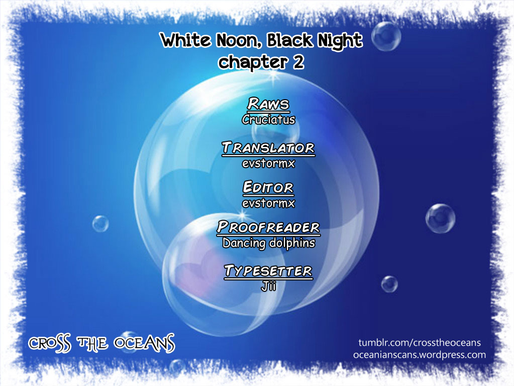 White Noon, Black Night Chapter 2 #35