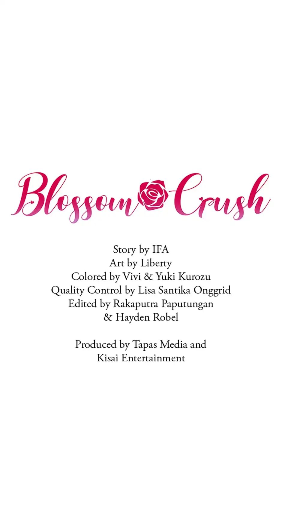 Blossom Crush Chapter 6 #12