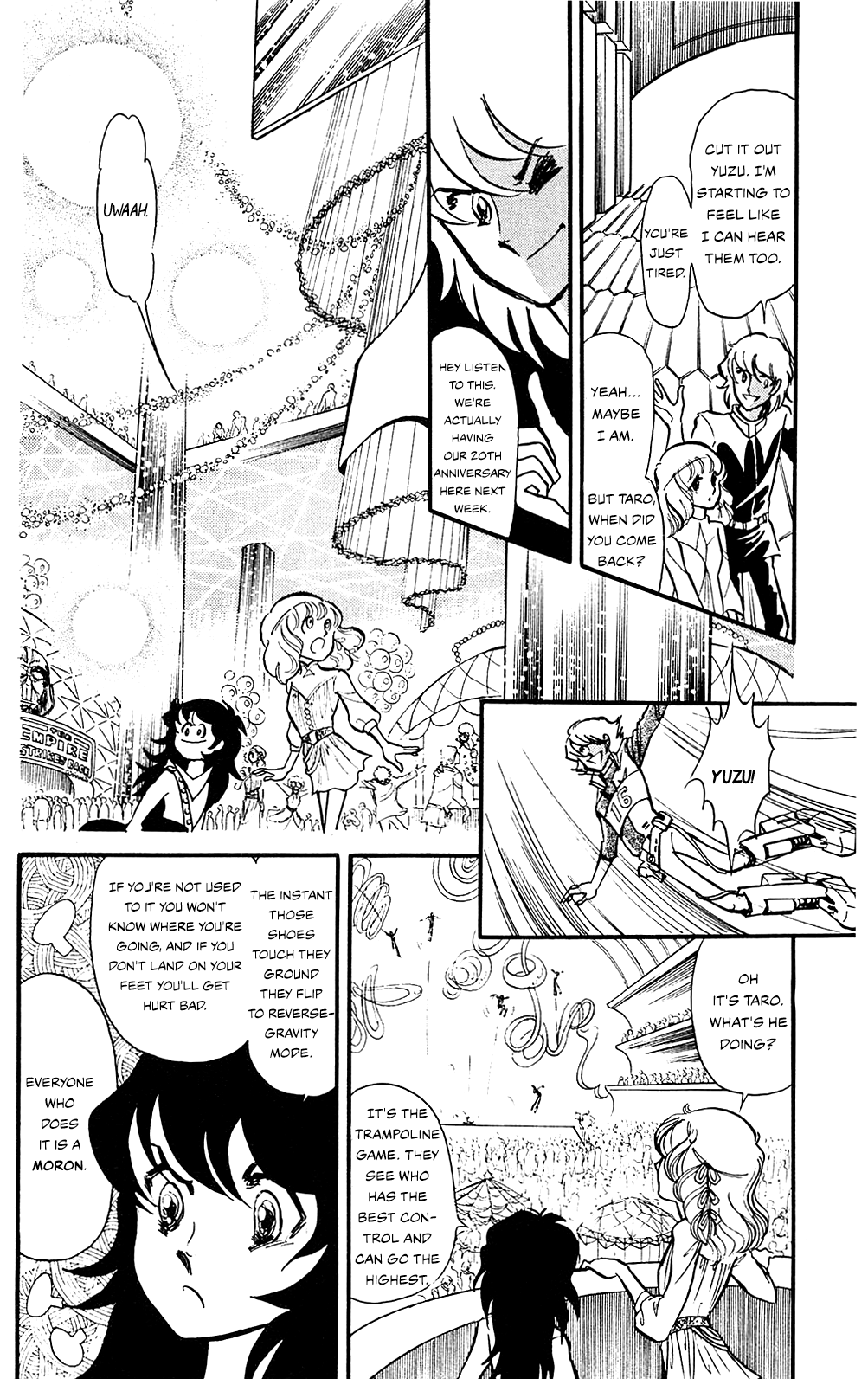 Bremen 5 Chapter 2 #12