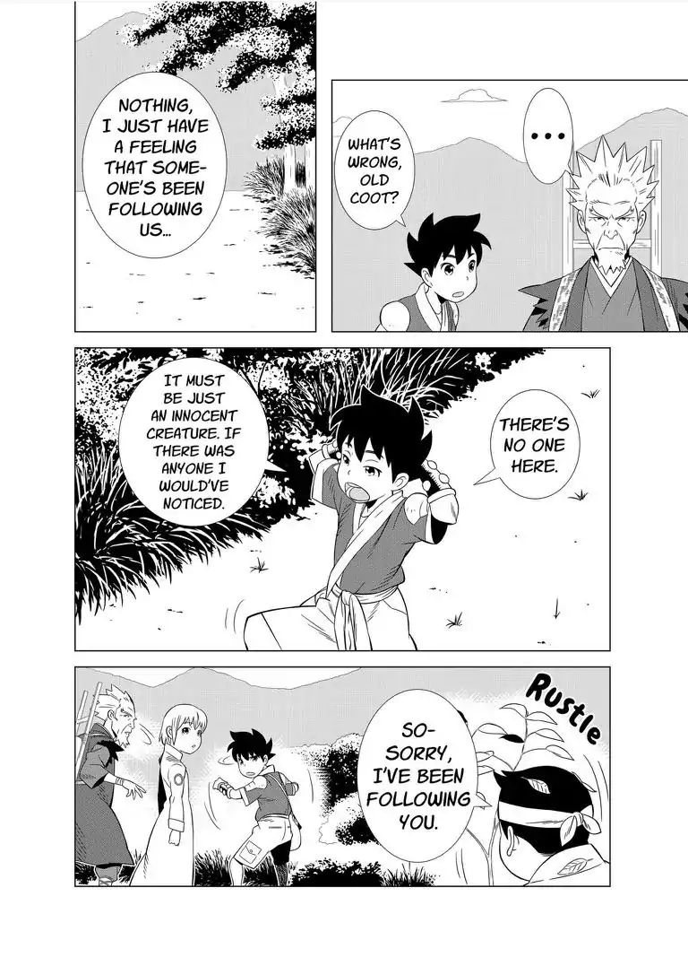 Keshin Chapter 12 #5