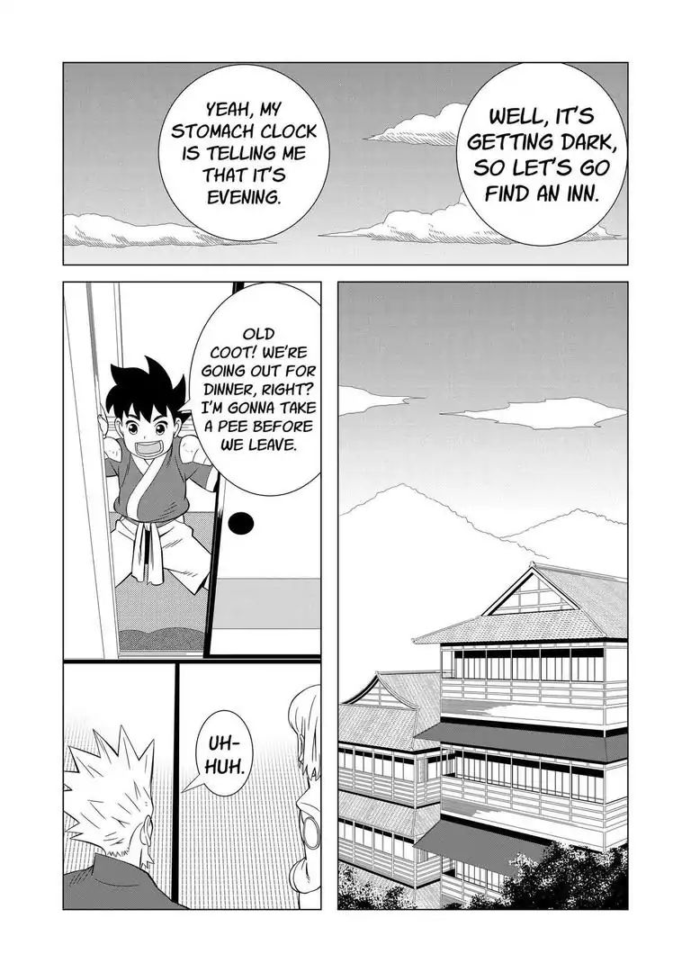 Keshin Chapter 4 #9