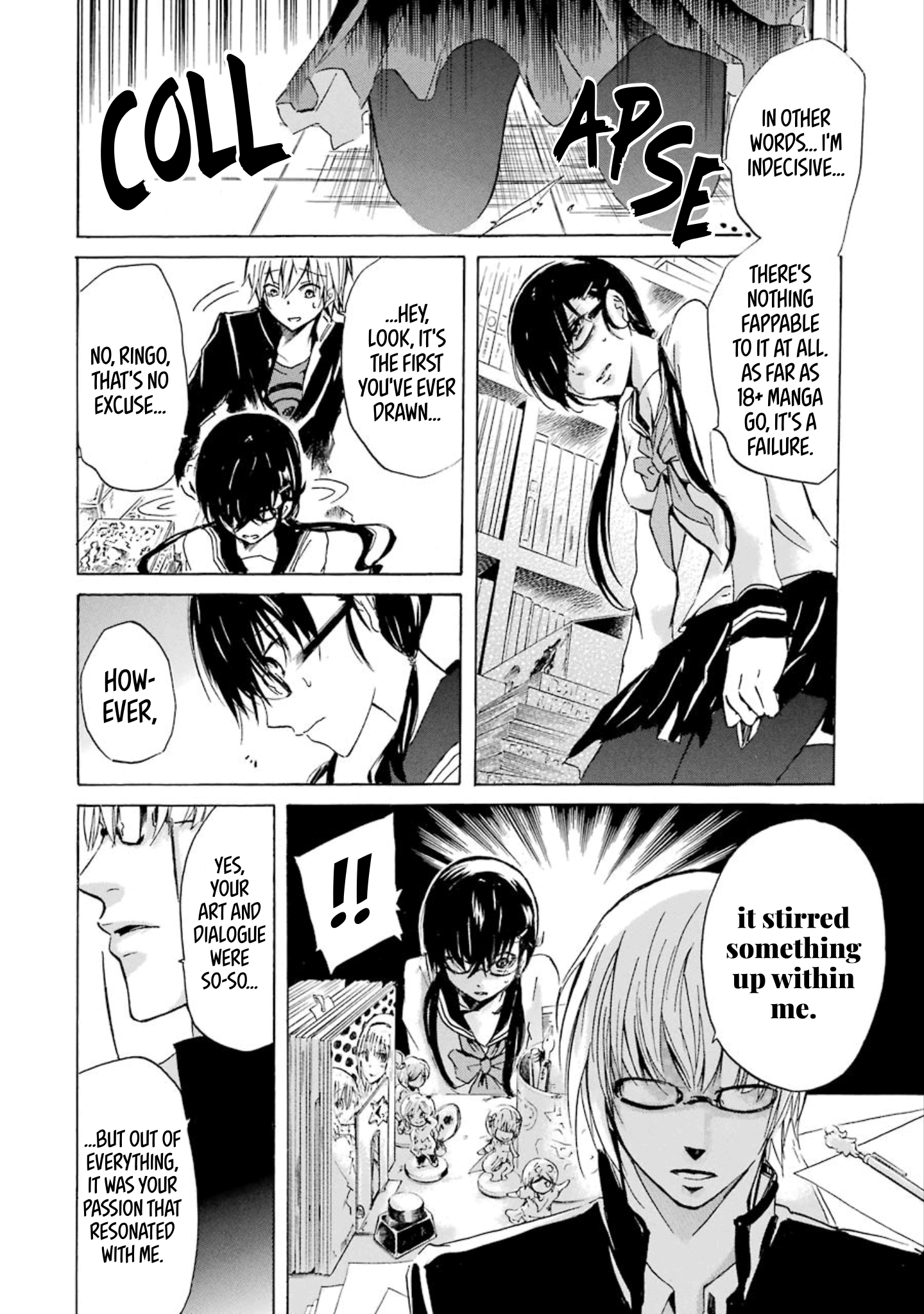 Shonen Shoujo 18 Kin Chapter 6 #16