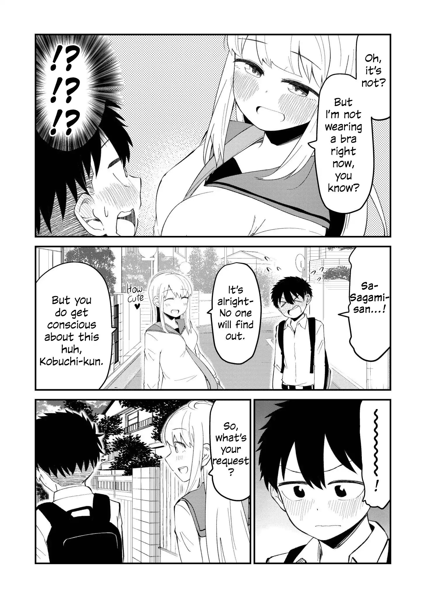 Sekizui Hikinuki No Kei Omnibus Chapter 8 #2