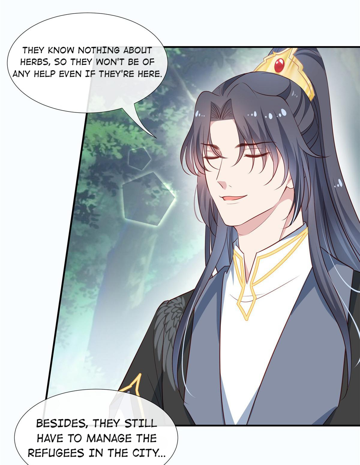 Ravishing Physician: Yield To Me, Your Royal Highness Chapter 49 #6
