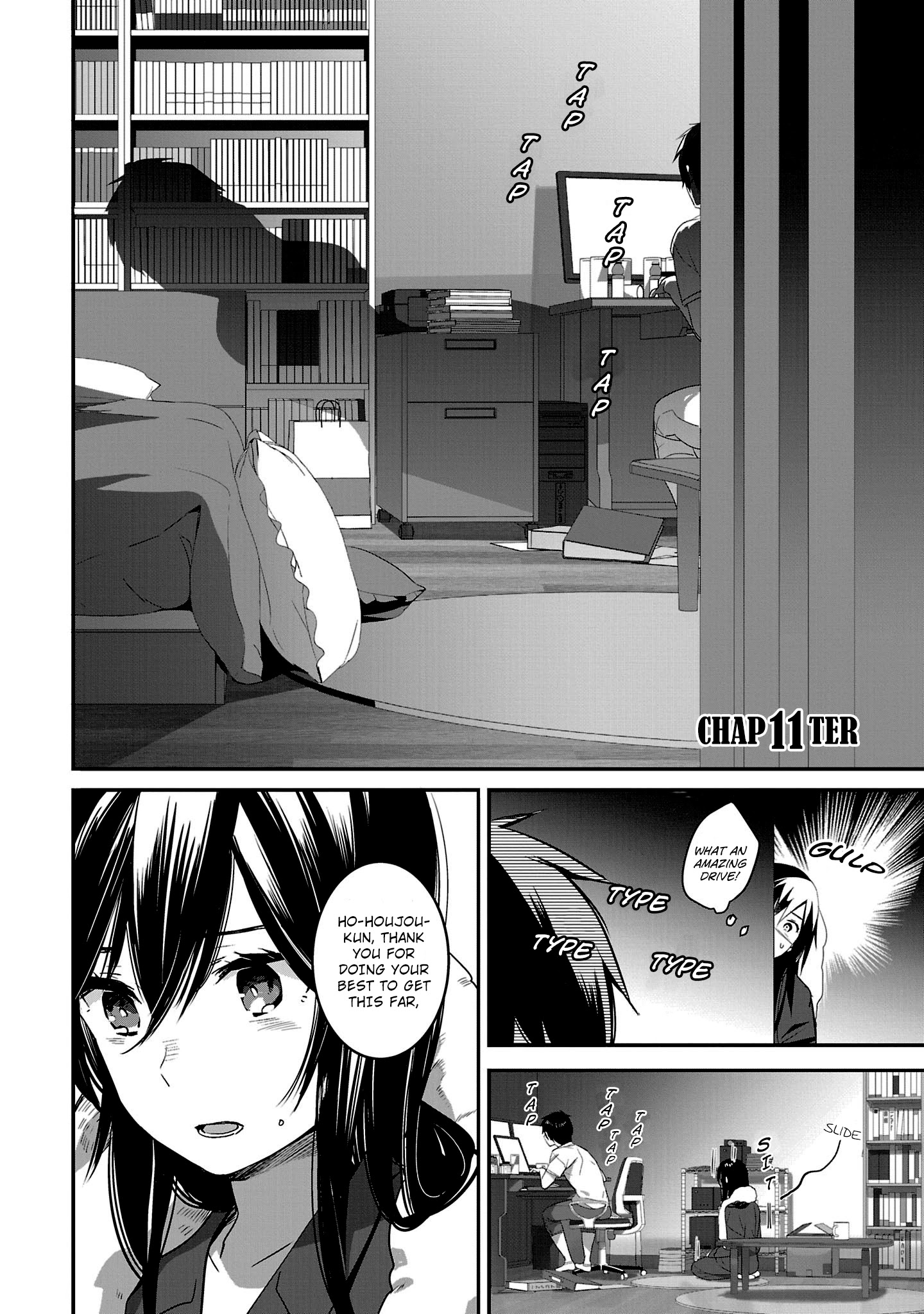 Girls Beyond The Youth Koya (Tsukune Taira) Chapter 13 #2