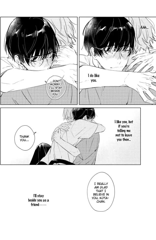 Hetakuso Love Step Chapter 6 #10