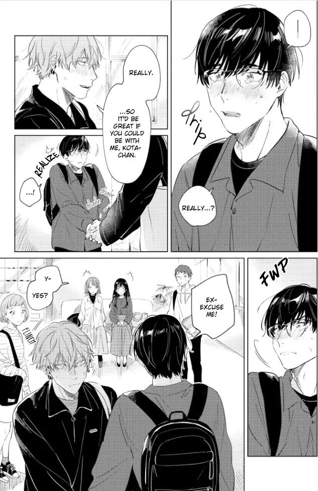 Hetakuso Love Step Chapter 6 #23