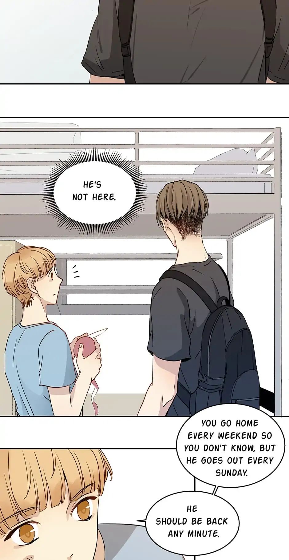 Cocoon Of The Heart Chapter 10 #23