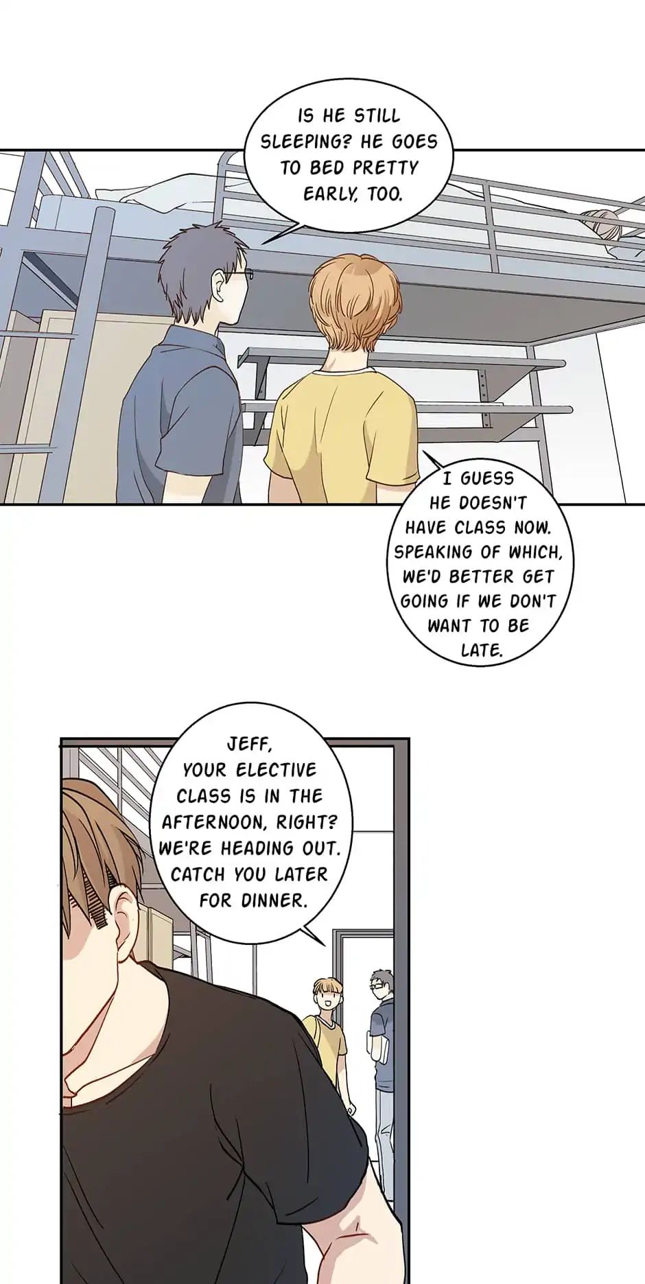 Cocoon Of The Heart Chapter 9 #3