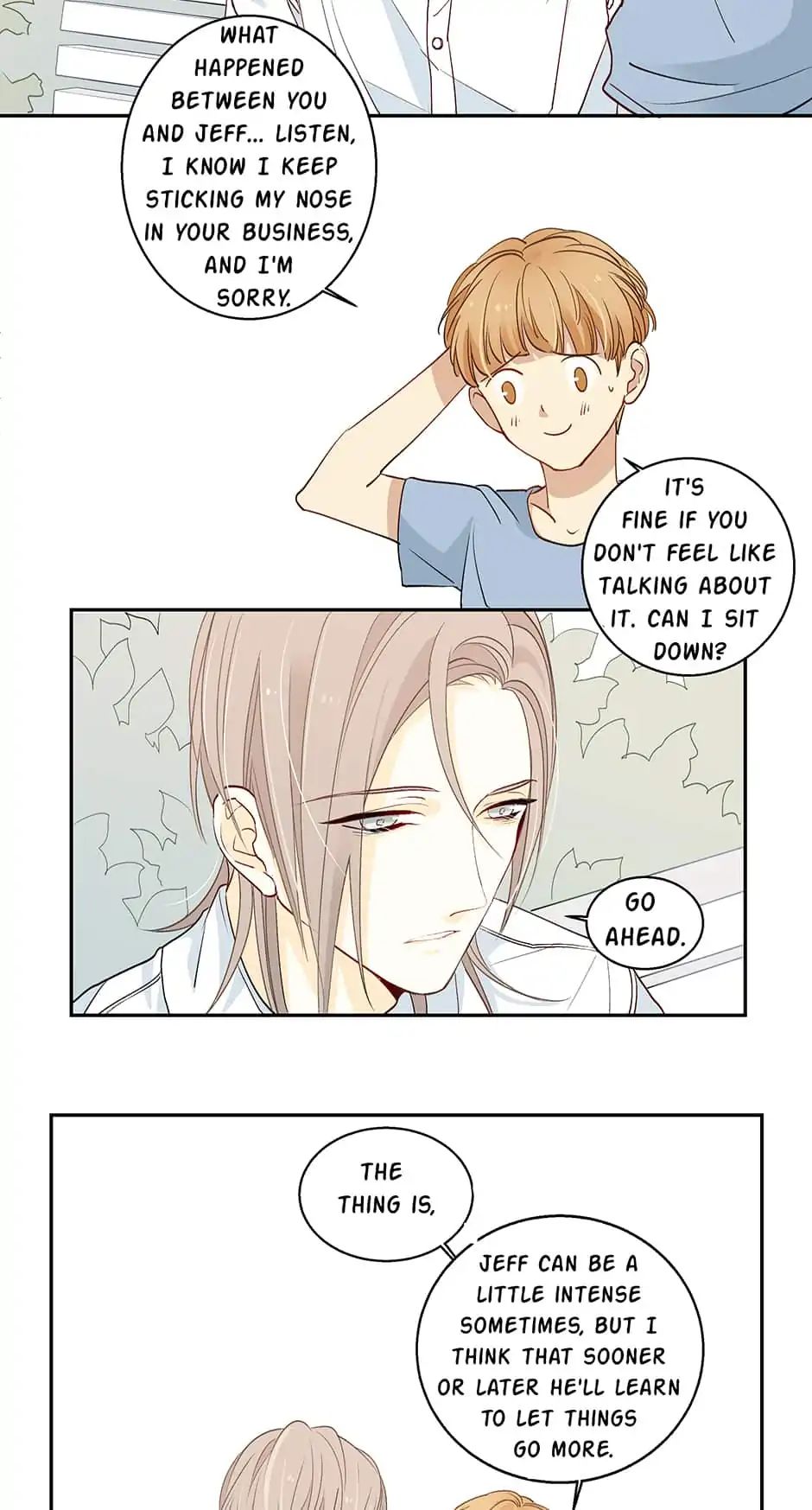 Cocoon Of The Heart Chapter 7 #8