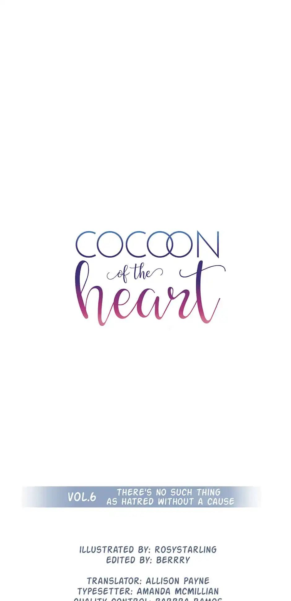 Cocoon Of The Heart Chapter 6 #1