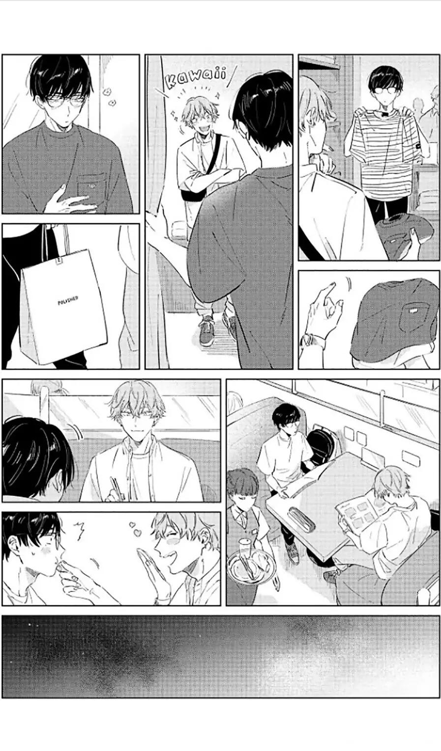 Hetakuso Love Step Chapter 4 #16