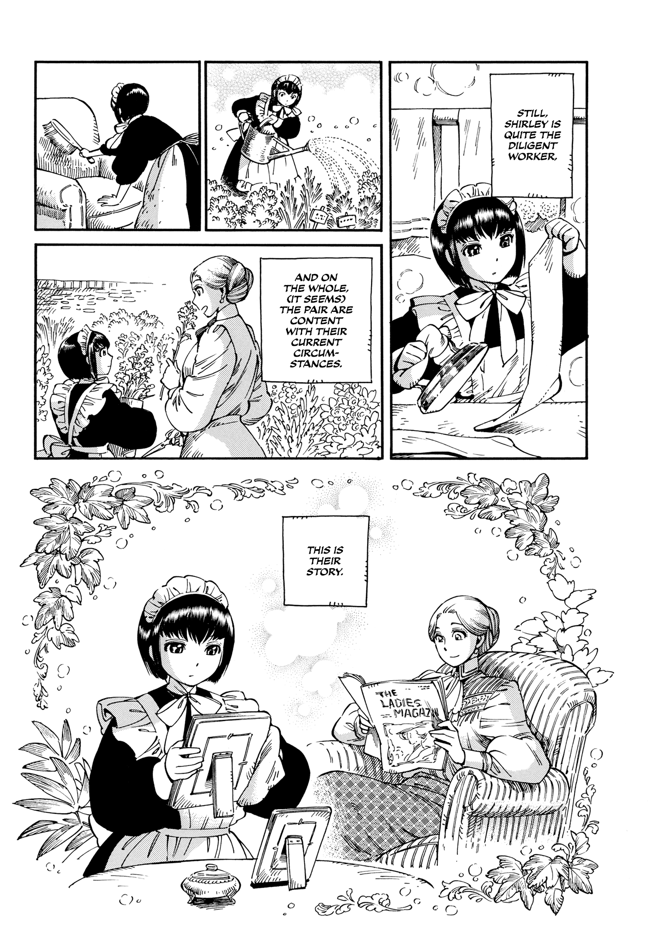 Shirley Chapter 18 #3