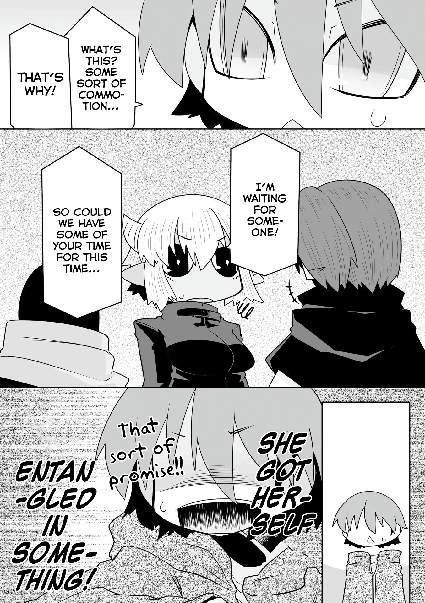 Mako-San To Hachisuka-Kun. Chapter 43 #5