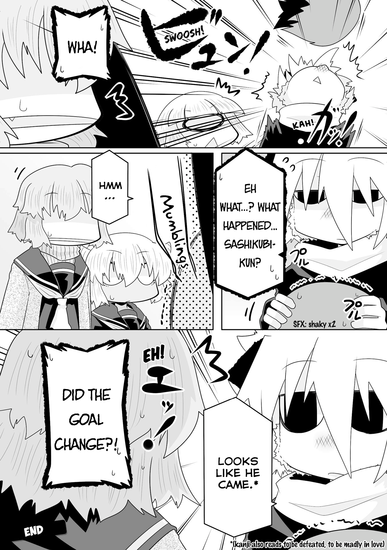 Mako-San To Hachisuka-Kun. Chapter 41 #10