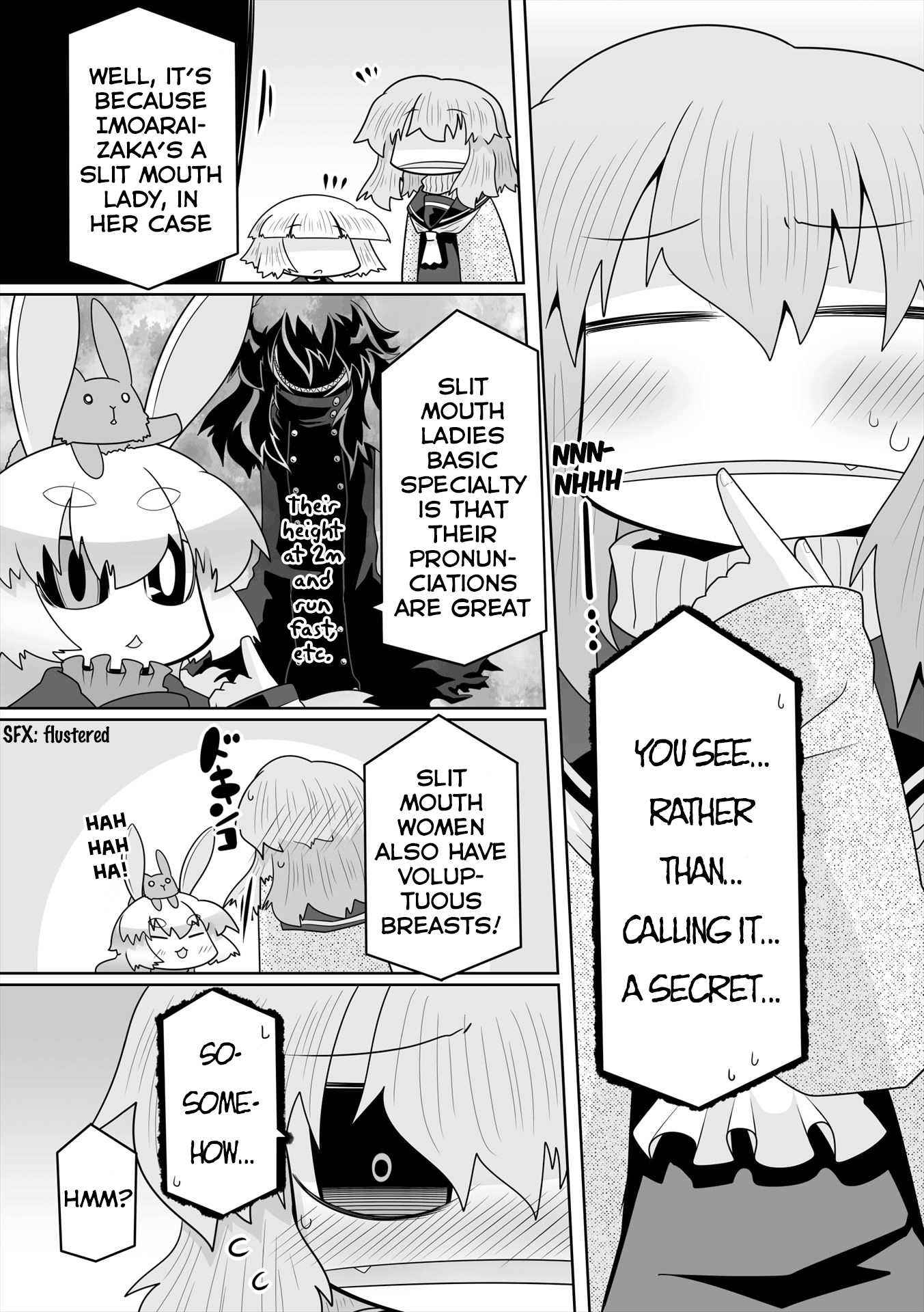 Mako-San To Hachisuka-Kun. Chapter 28.5 #3