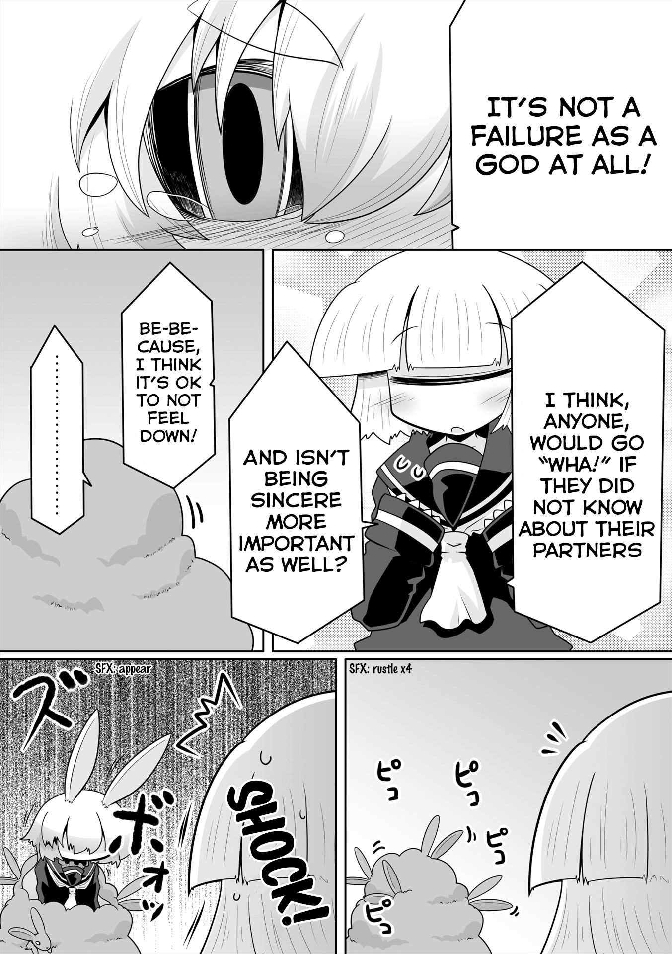 Mako-San To Hachisuka-Kun. Chapter 21 #13