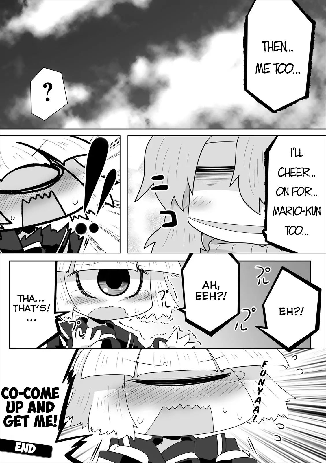 Mako-San To Hachisuka-Kun. Chapter 16 #7