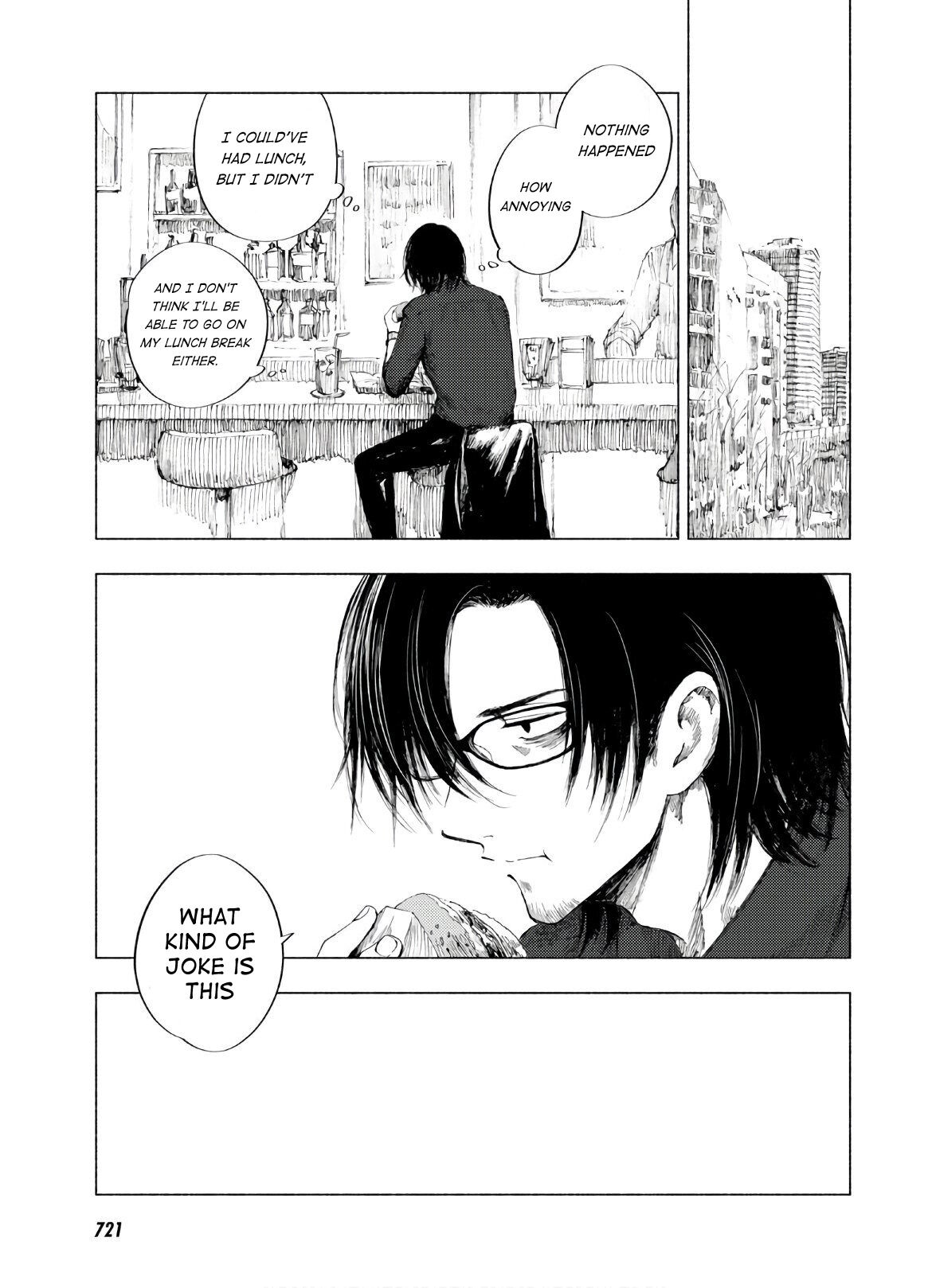 Yamada To Sensei Chapter 10 #20